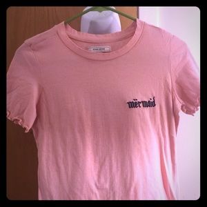 Mermaid tee